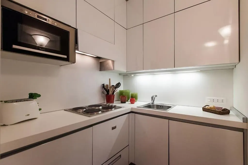 Charming Apartment In Milan Porta Venezia 0*,