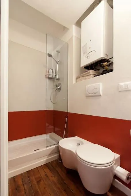 Charming Apartment In Milan Porta Venezia Italy